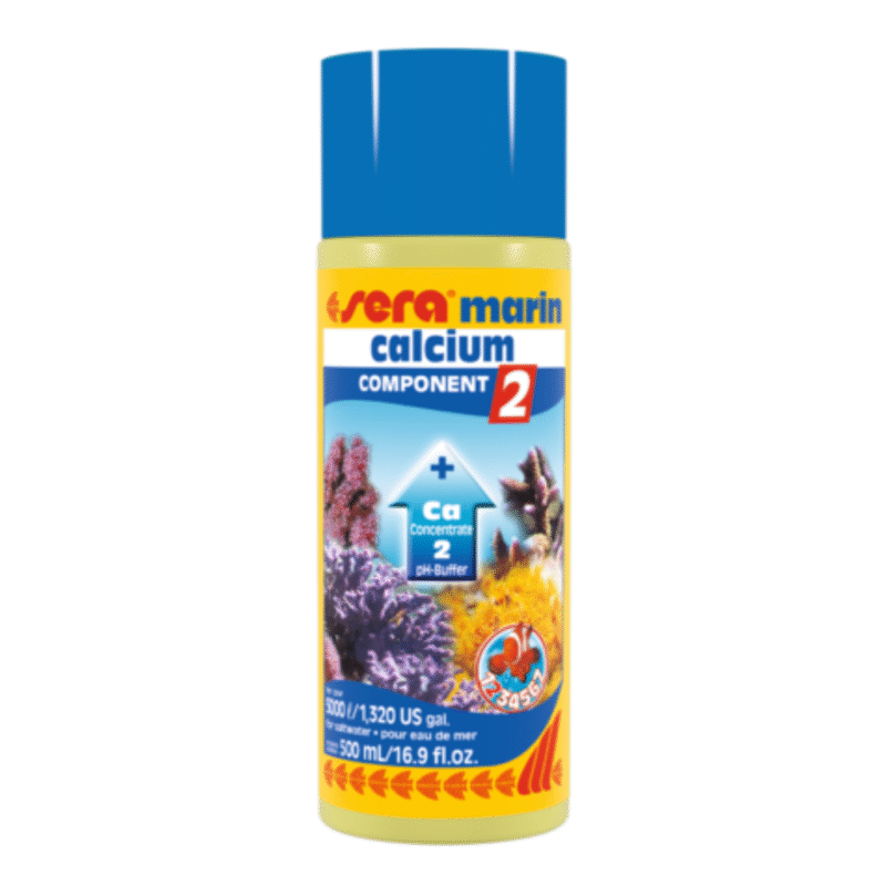 Sera Marin Component 2 Ca pH-Buffer 250ml