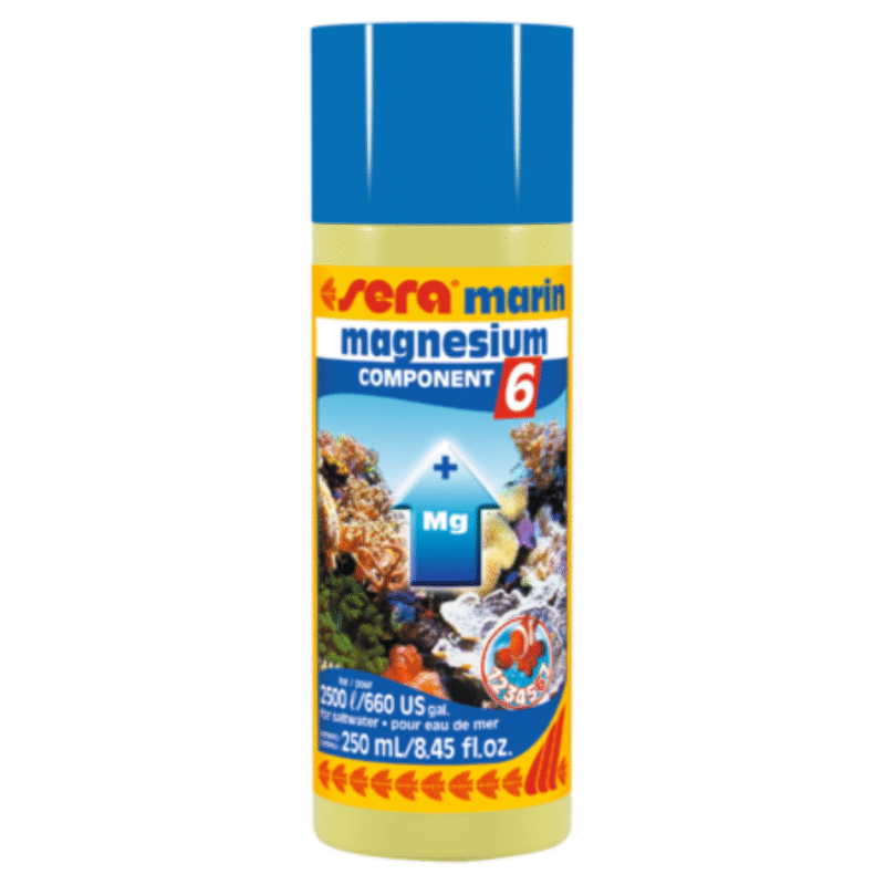 Sera Marin Component 6 magnesium 250ml