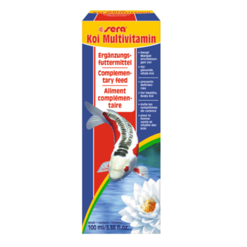 Sera Koi Multivitamin 100 ml 100ml