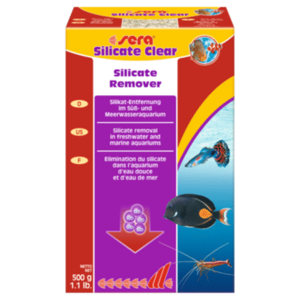Sera Marin Silicate clear 500 g[Weight - 500g]