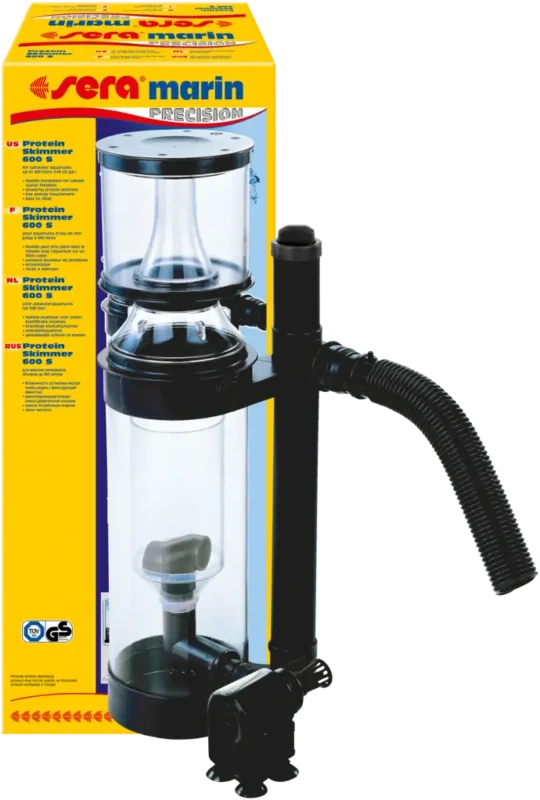 Sera Marine Protein Skimmer 600HO 600L