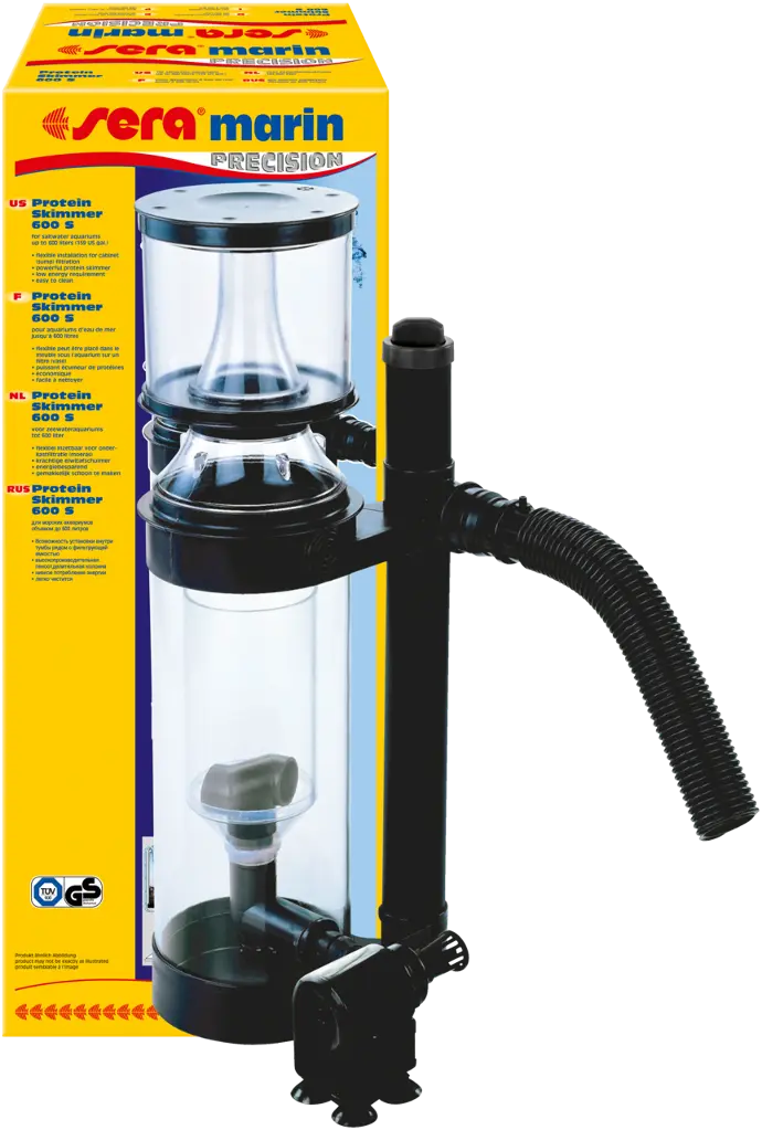 Sera Marine Protein Skimmer[Model - 600HO
