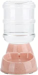 Eco-Friendly PVC+ABS Pet Water Dispenser 3.8L Capacity for Water