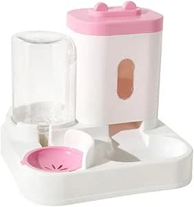 2 in 1 Automatic Pet Feeder