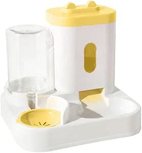 2 in 1 Automatic Pet Feeder