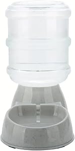 Eco-Friendly PVC+ABS Pet Water Dispenser 3.8L Capacity for Water
