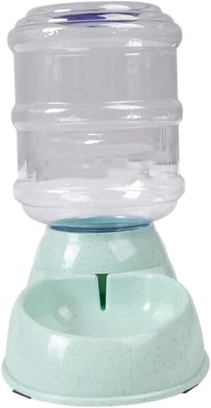 Eco-Friendly PVC+ABS Pet Water Dispenser 3.8L Capacity for Water