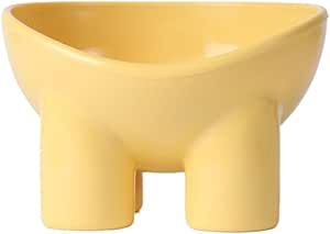 Elevated Cat Bowl with Stand - Neck-Friendly