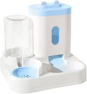 2 in 1 Automatic Pet Feeder