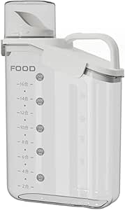 Sealed Pet Food Storage Container