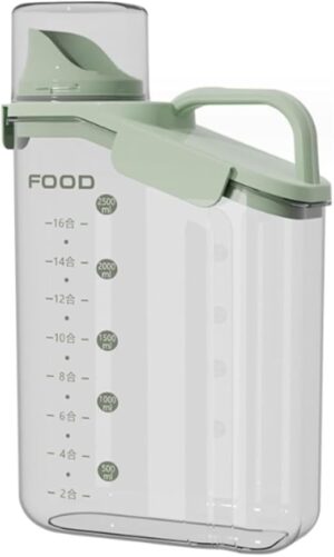 Sealed Pet Food Storage Container