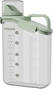 Sealed Pet Food Storage Container