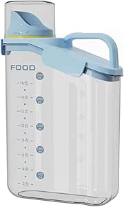 Sealed Pet Food Storage Container