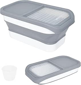 Food Container for Dogs Cats