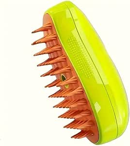 Cat Steam Brush