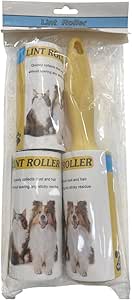 360° Lint Roller with Easy Tear Design - High Viscosity