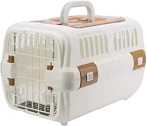 Durable Pet Crate for Small and Medium Dogs