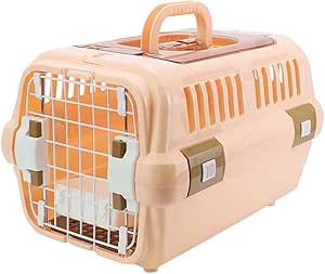 Durable Pet Crate for Small and Medium Dogs