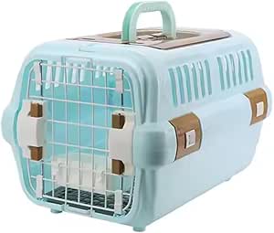 Durable Pet Crate for Small and Medium Dogs