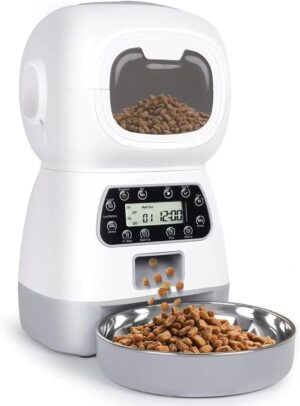 Automatic Cat Feeders