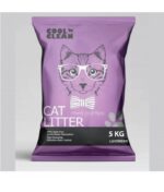 Cool Clean Clumping Cat Litter[Weight - 5kg