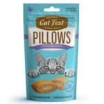 Cat Fest Pillows With Crab Cream[Weight - 30g]