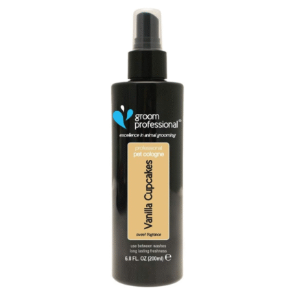 Groom Professional Vanilla Cupcakes Cologne 200ml[Volume - 200ml]