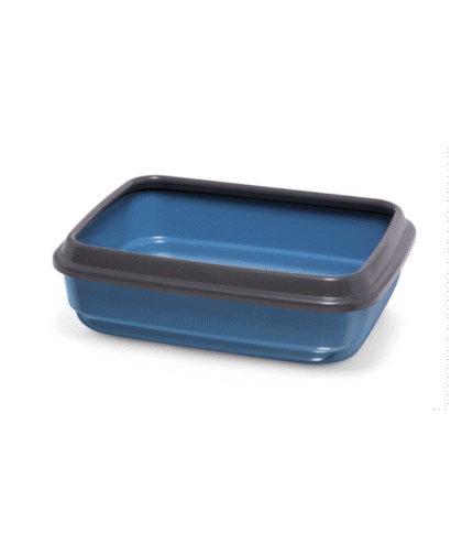 IMAC JERRY Second Life Plastic - 50 x 40 x 14.5cm[Color - Blue]