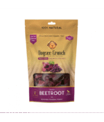 Dogsee Crunch Beetroot: Freeze-Dried Beet Dog Training Treats 10g