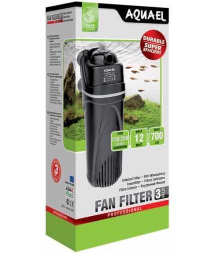 Aquael Fan Filter-Internal Filter[Size - 3 Plus]