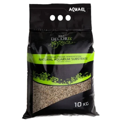Aquael Natural Multicoloured Gravel 1.4-2 mm[Weight - 10kg]