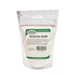 Acacia Gum - 4oz
