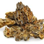 Alveolate Aquarium Rock - Small / 12-18CM / box