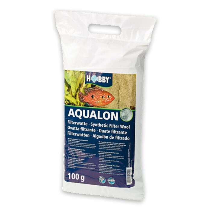Aqualon Filter Wool 100 g