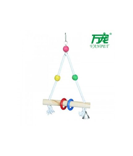VanPet Bird Toy Natural And Clean 0247 - 34x20 cm
