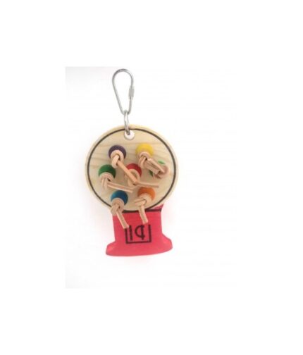 VanPet Bird Toy Natural And Clean 02608 -16 x 8cm