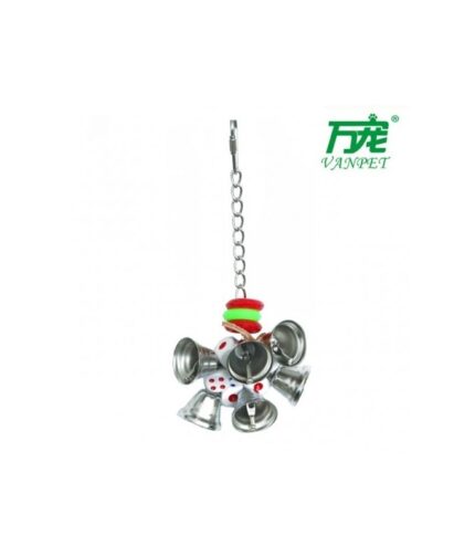 VanPet Bird Toy Natural And Clean 0270 - 20x6 cm