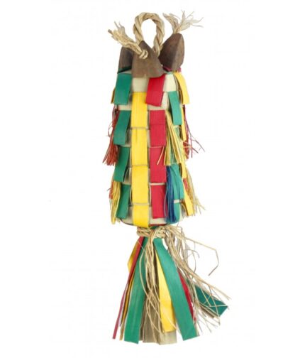 Pado Natural and Clean Bird Toy - 36x8 cm