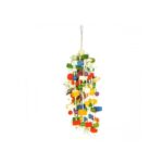 VanPet Hanging Toy For Large Birds 75 x 30cm