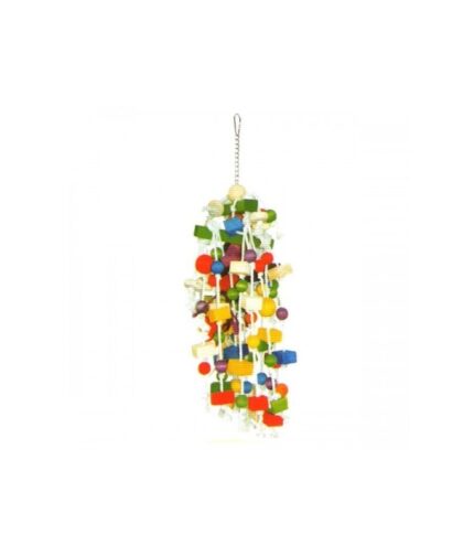 VanPet Hanging Toy For Large Birds 75 x 30cm