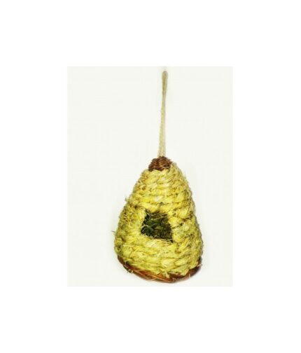 VanPet House For Small & Medium Birds 15 x 15 x 21cm