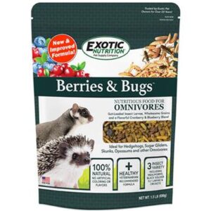 Berries & Bugs 1.5 LB