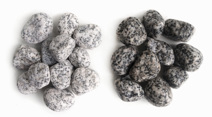 Black & White Gravel 8KG