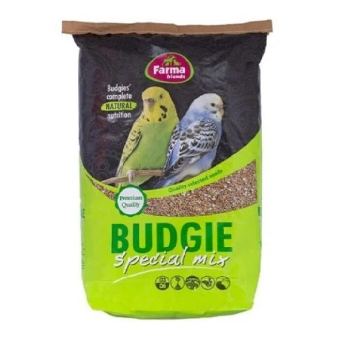 Budgie mix 20kg