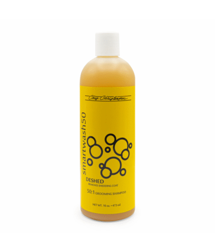 Chris Christensen Smartwash50 De-Shed Shampoo[Volume - 473ml]