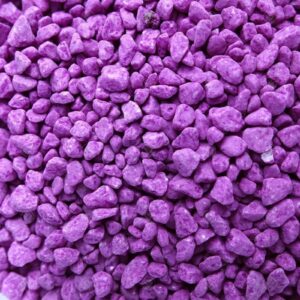 COLOUR STONES - 05 PURPLE 2kg
