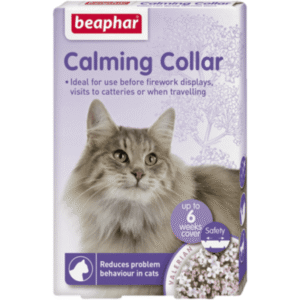 Calming Collar for Cat