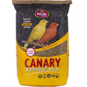 Canary Budget Mix 20 KG