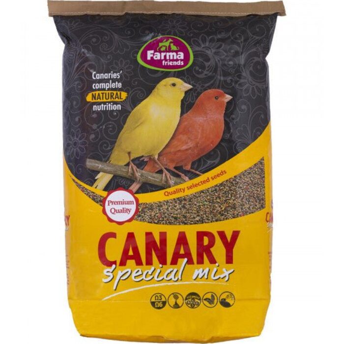 Canary Budget Mix 20 KG