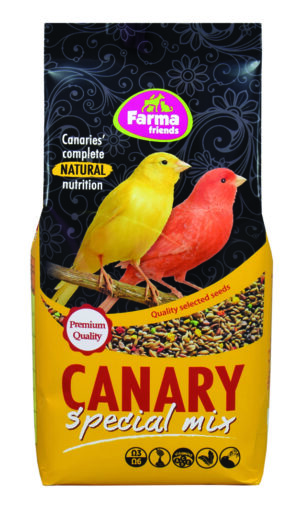 Canary Special Mix - 1 Kg